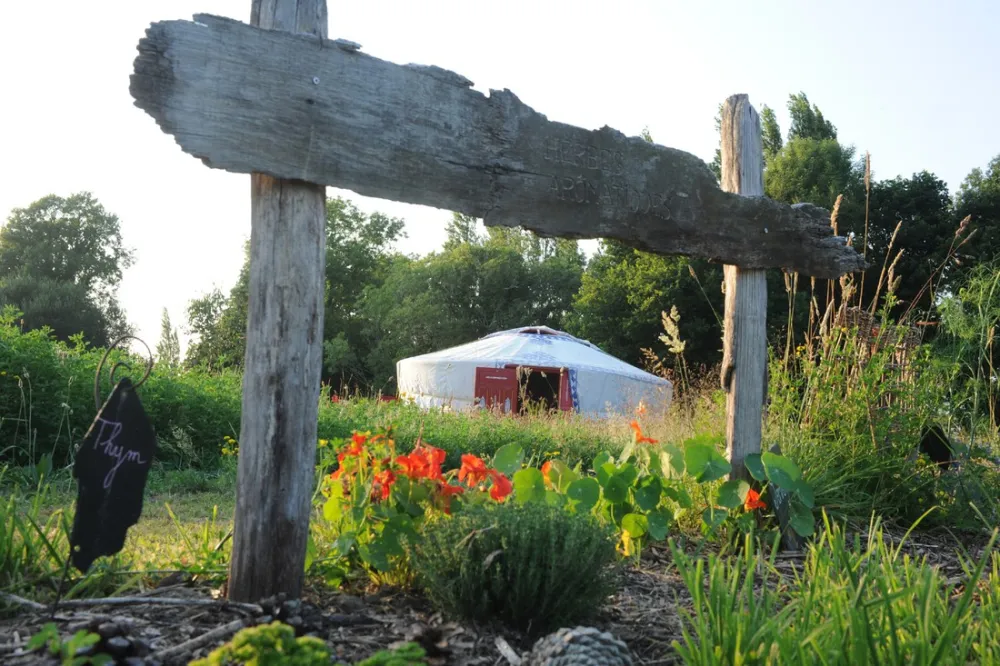 Camping ** La Fontaine Du Hallate  en Morbihan