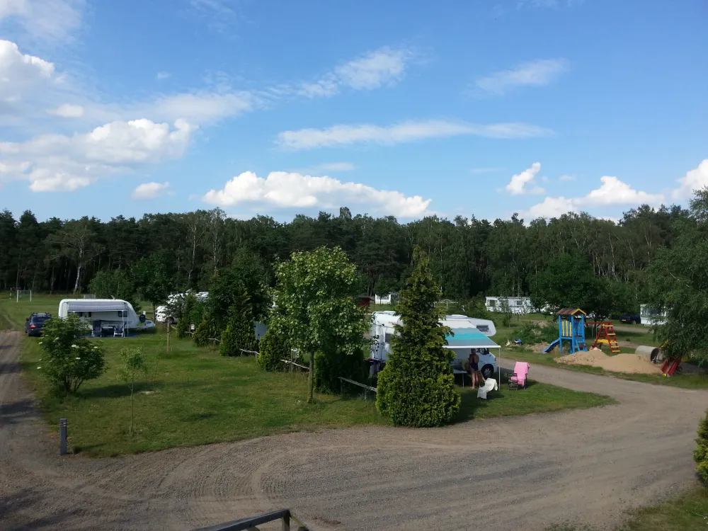 Camping de Kleine stad