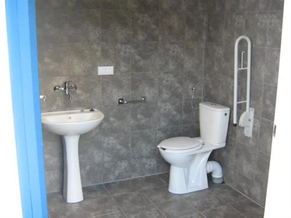 Camping de Kleine stad