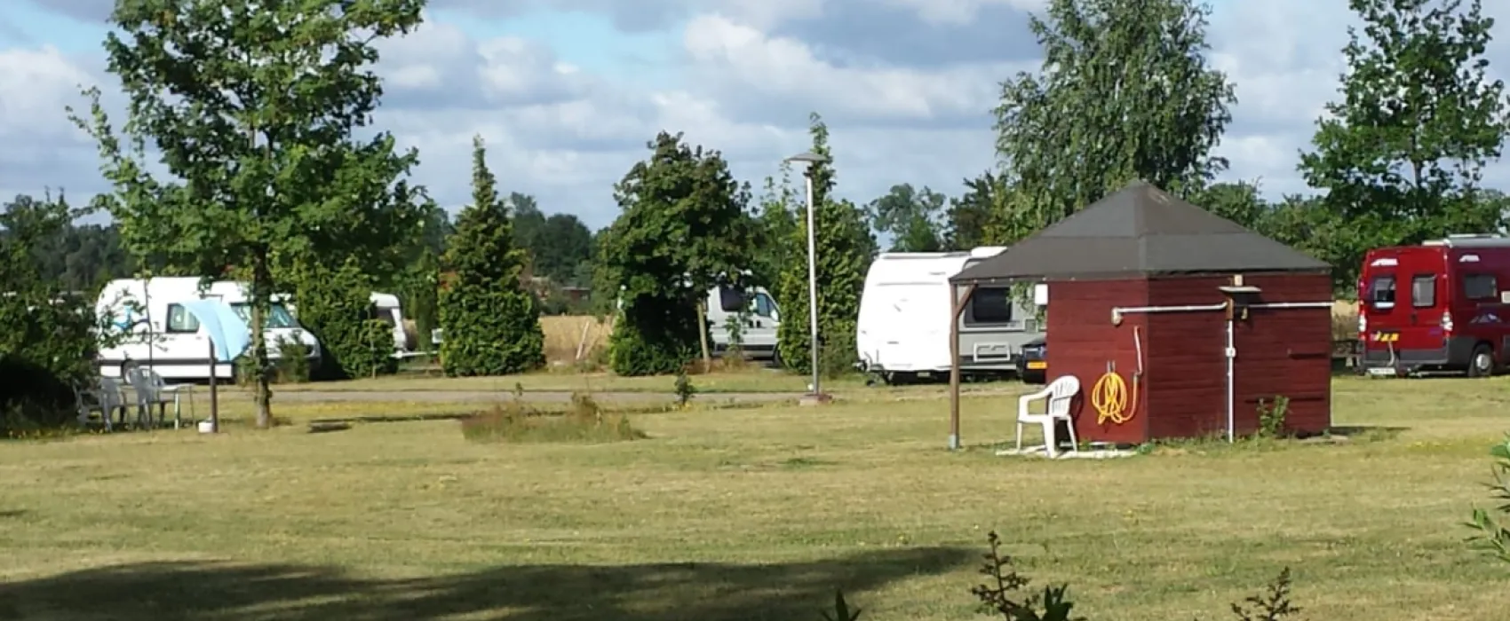 Camping de Kleine stad