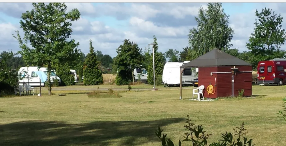 Camping de Kleine stad