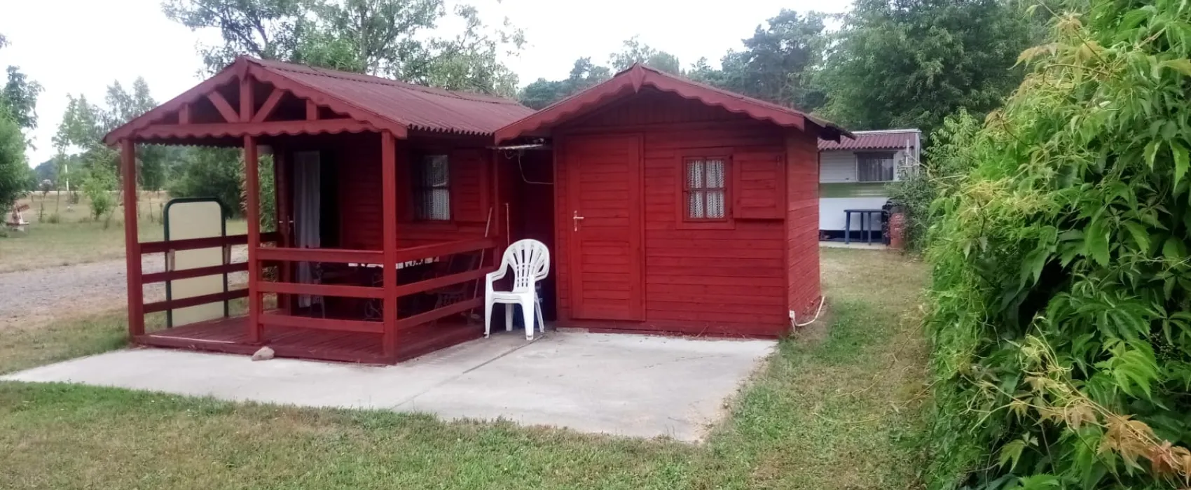 Camping de Kleine stad