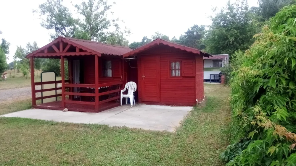 Camping de Kleine stad