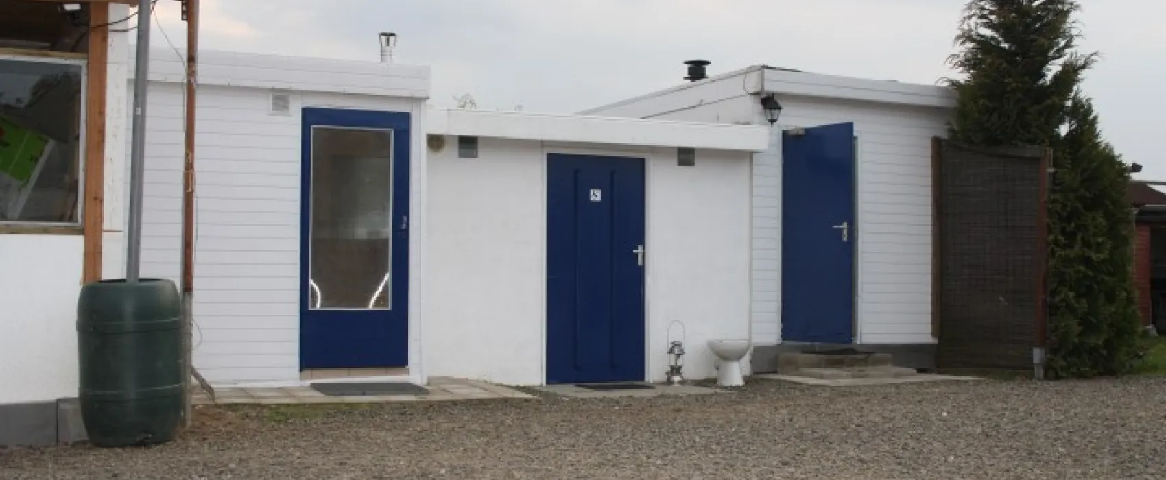 Camping de Kleine stad