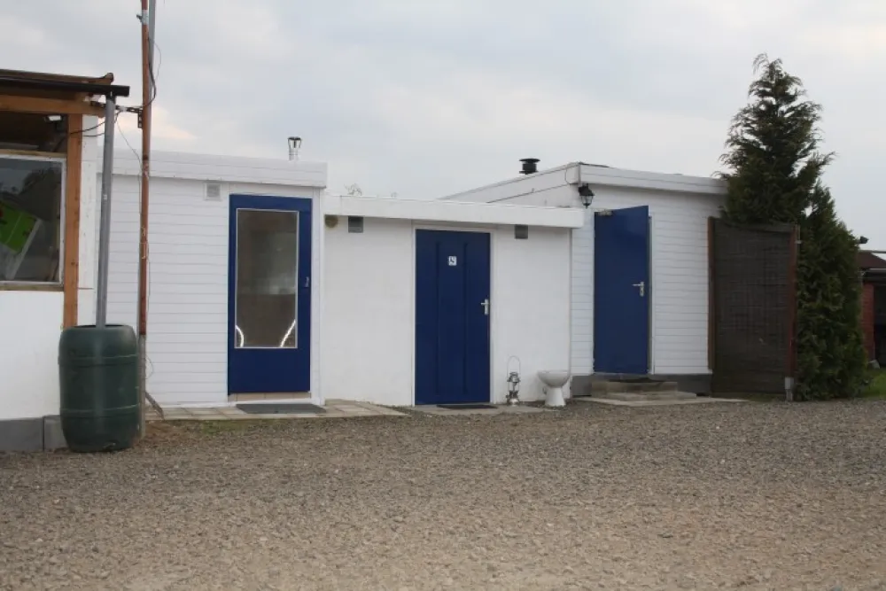 Camping de Kleine stad