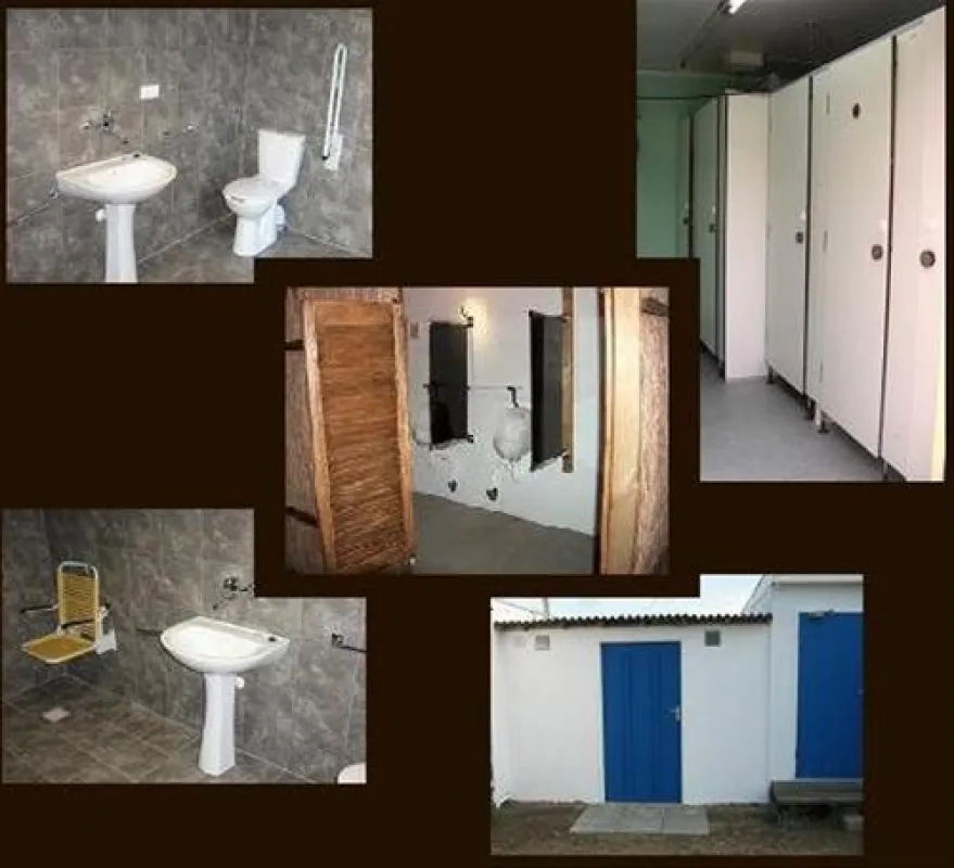 Camping de Kleine stad