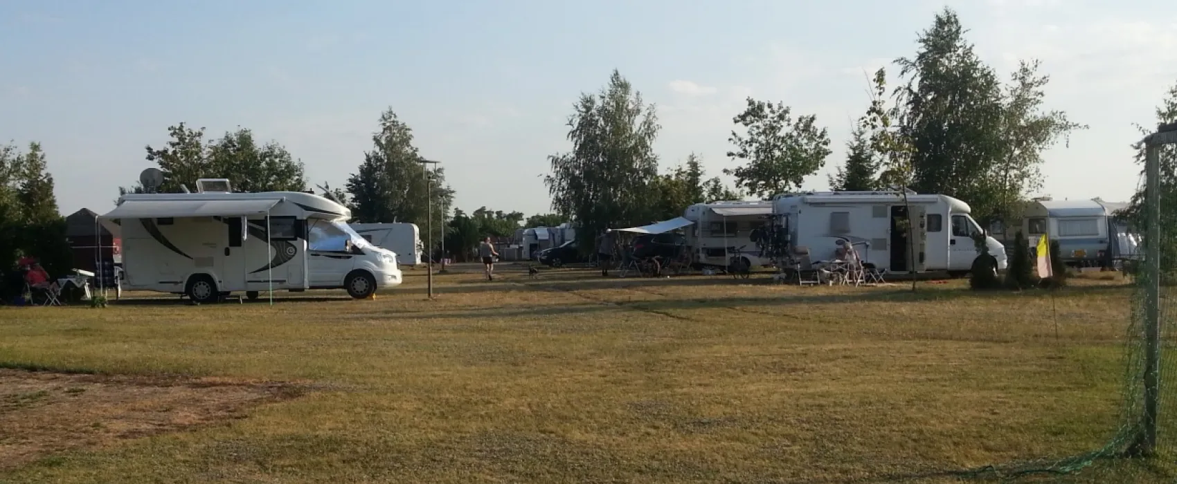 Camping de Kleine stad
