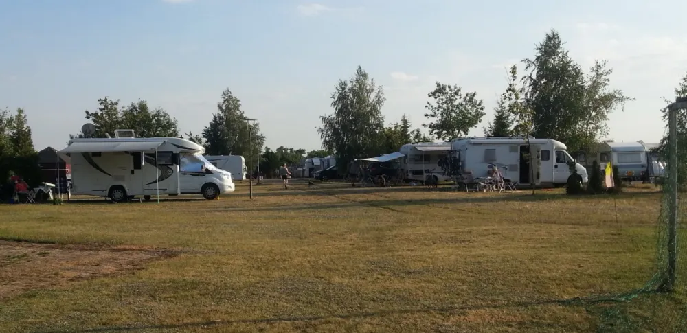 Camping de Kleine stad