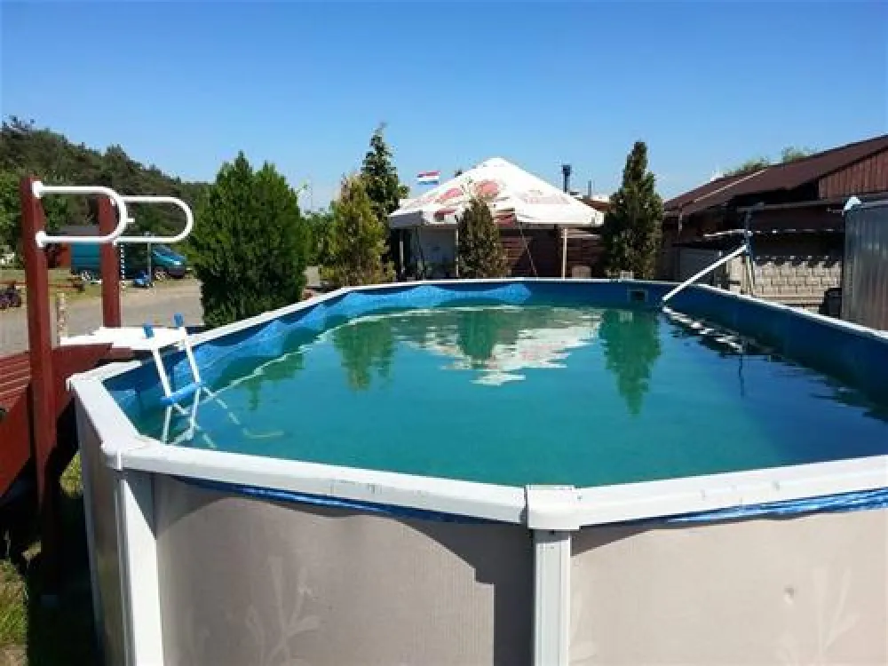 Camping de Kleine stad