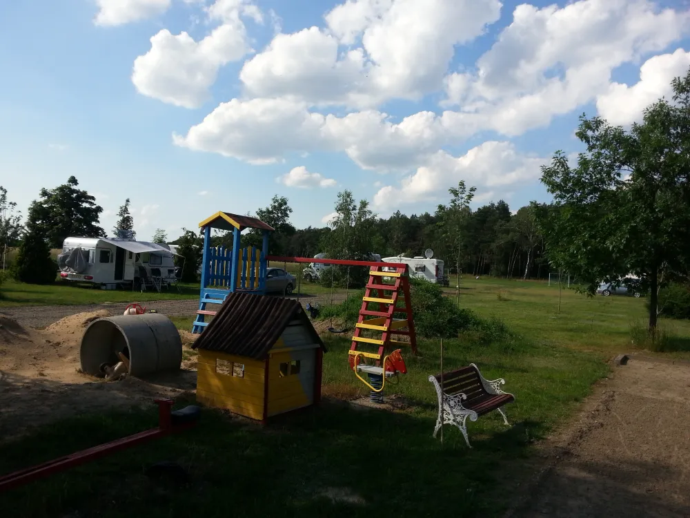 Camping de Kleine stad