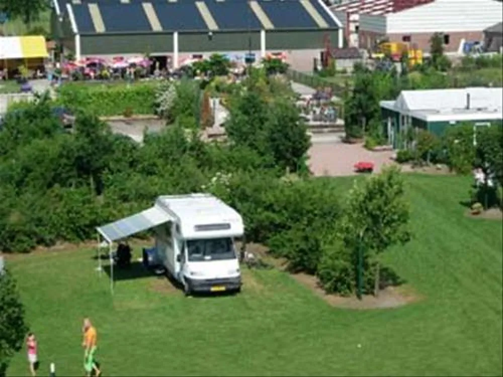 Minicamping De PukkemukHoeve