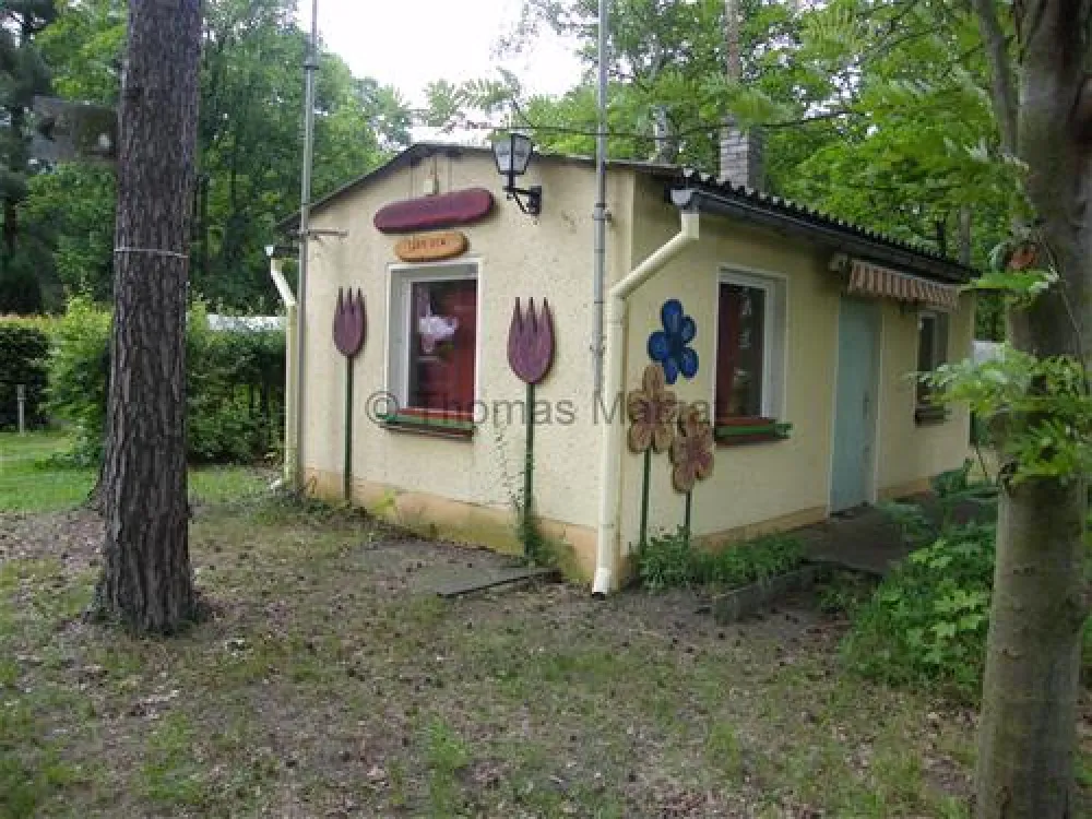 Campingplatz Deutschbaselitz