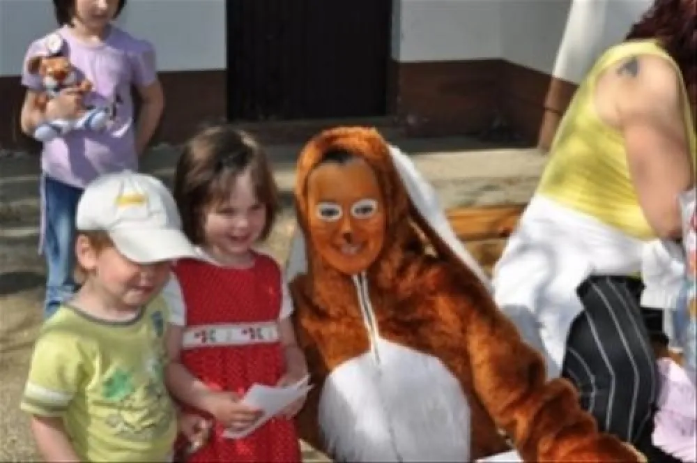 Campingplatz Deutschbaselitz