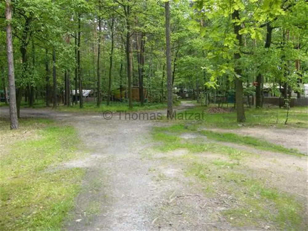 Campingplatz Deutschbaselitz