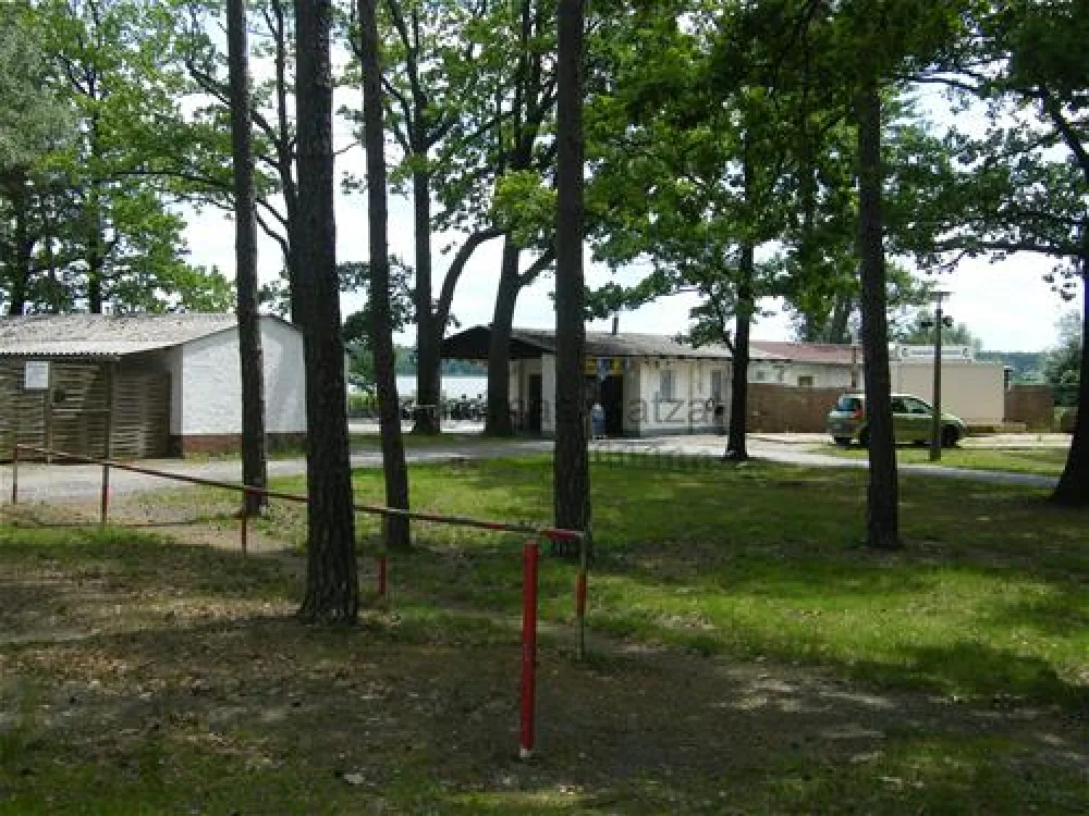 Campingplatz Deutschbaselitz