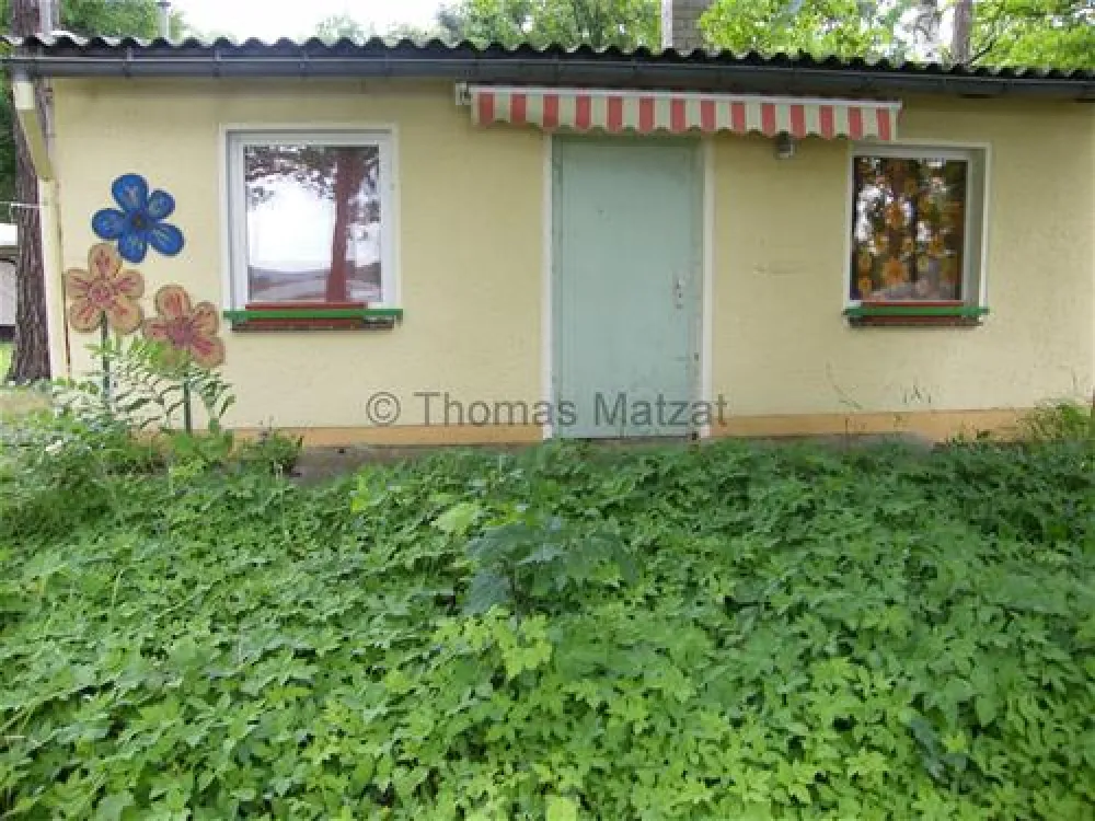 Campingplatz Deutschbaselitz