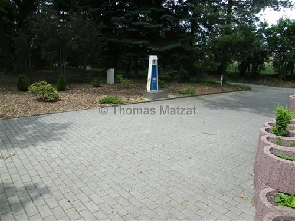 Campingplatz Deutschbaselitz