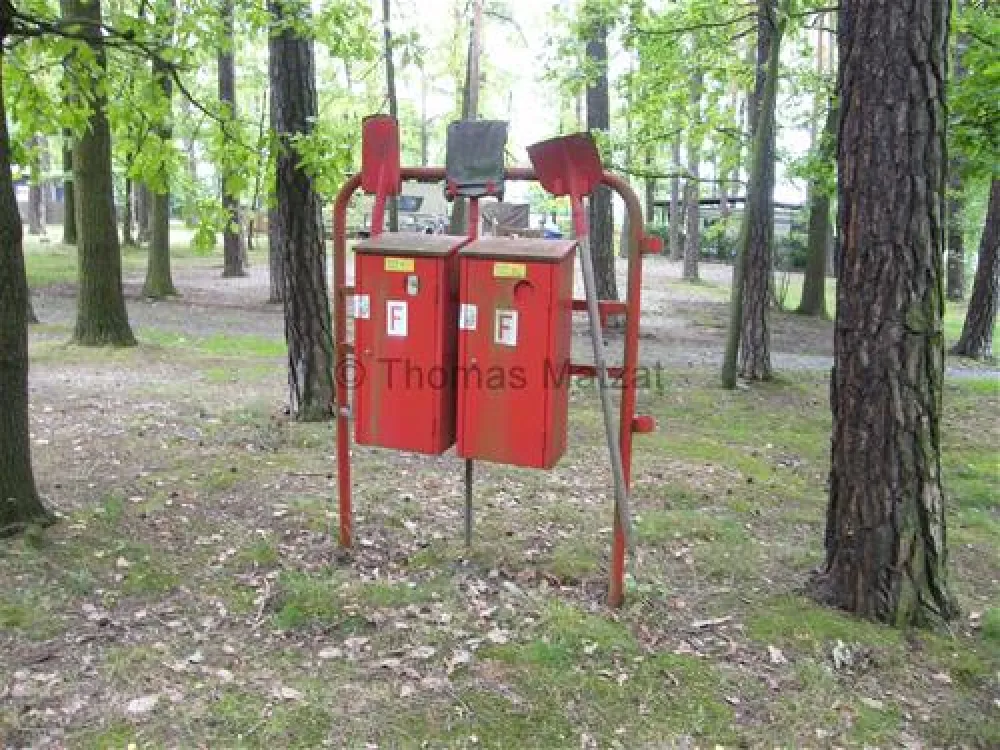 Campingplatz Deutschbaselitz