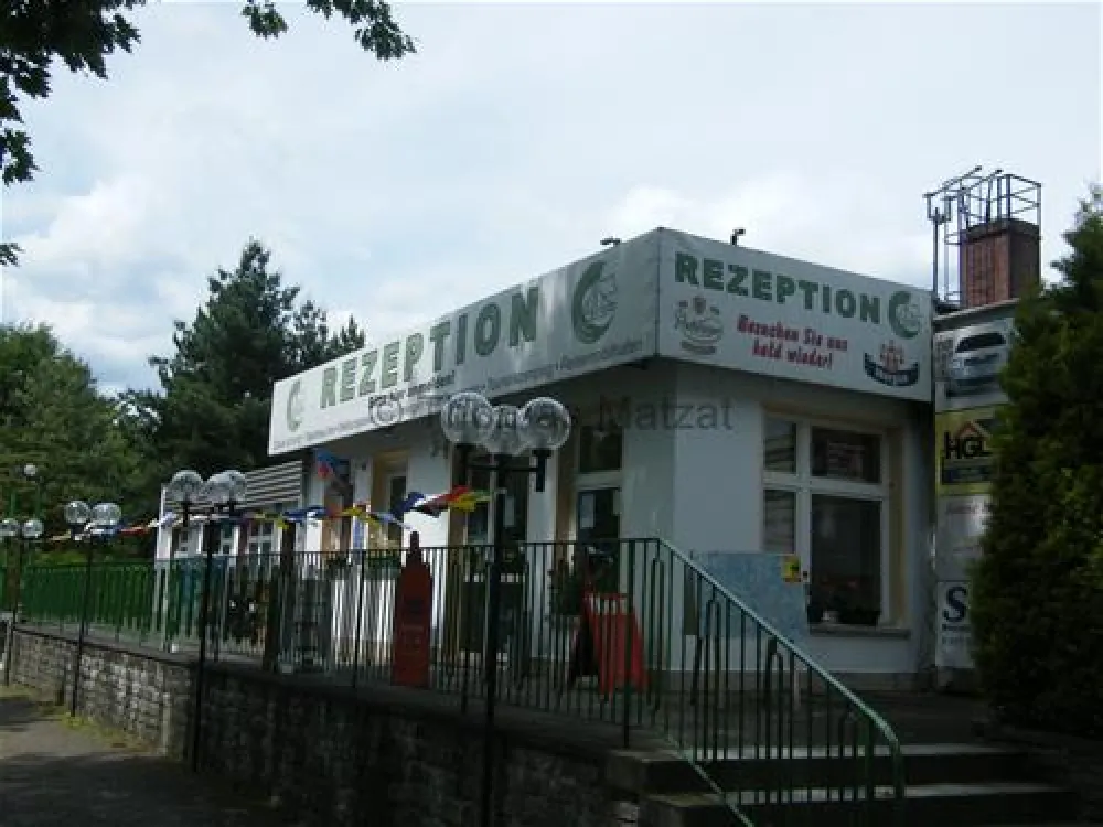 Campingplatz Deutschbaselitz