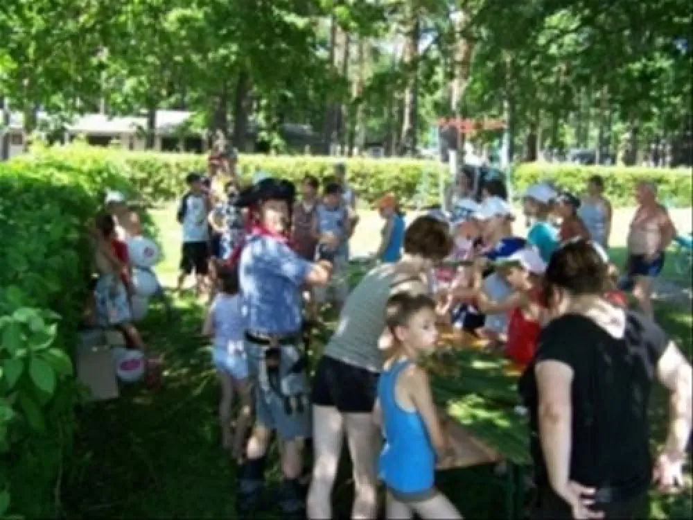 Campingplatz Deutschbaselitz