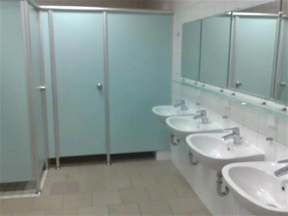 Campingplatz Deutschbaselitz