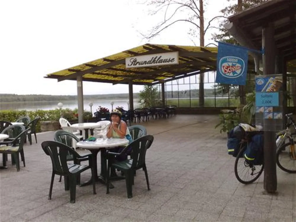 Campingplatz Deutschbaselitz