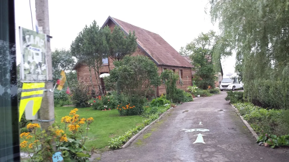 Camper Place Pajiesmeniai