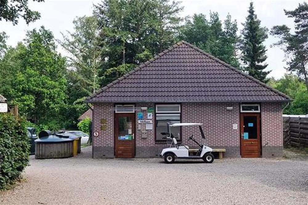 Camping De Wapenberg