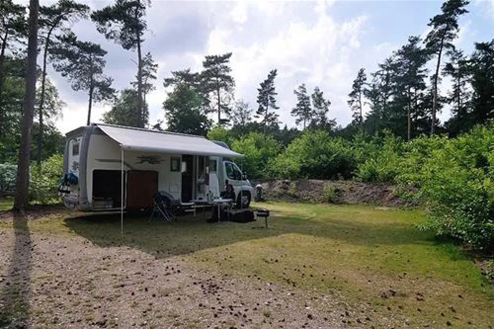 Camping De Wapenberg