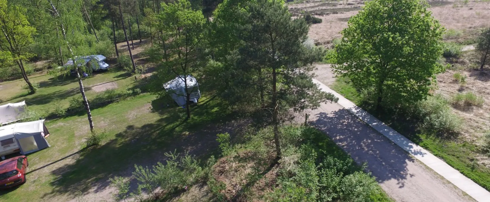 Camping De Wapenberg