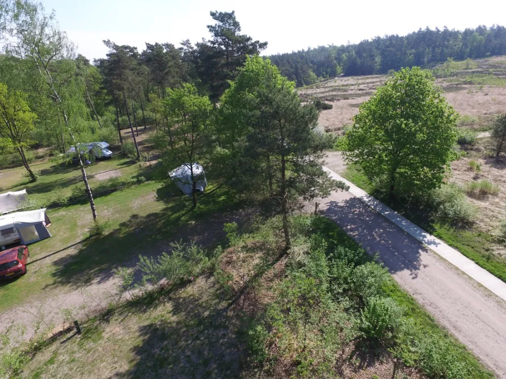 Camping De Wapenberg