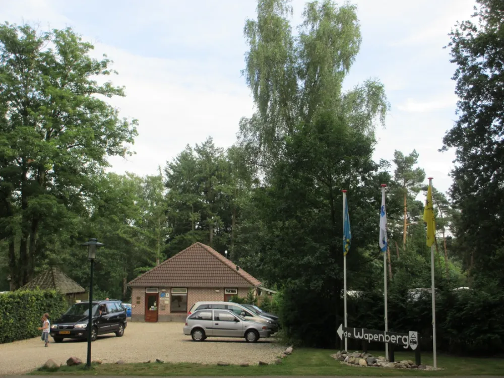 Camping De Wapenberg