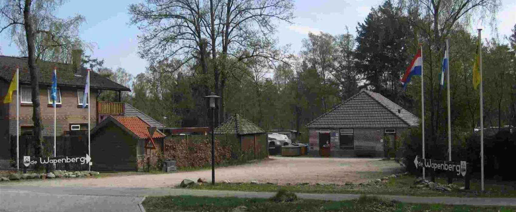 Camping De Wapenberg