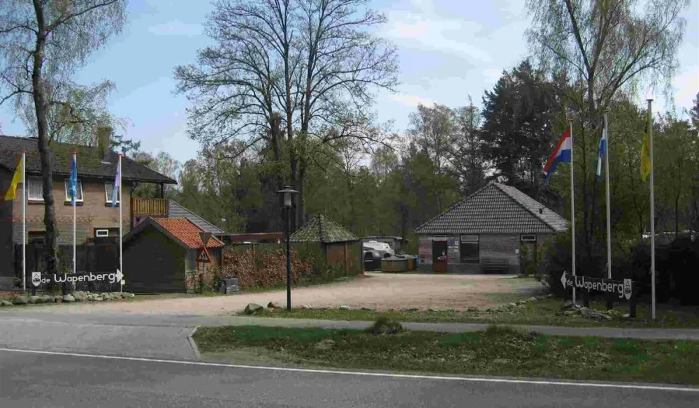 Camping De Wapenberg