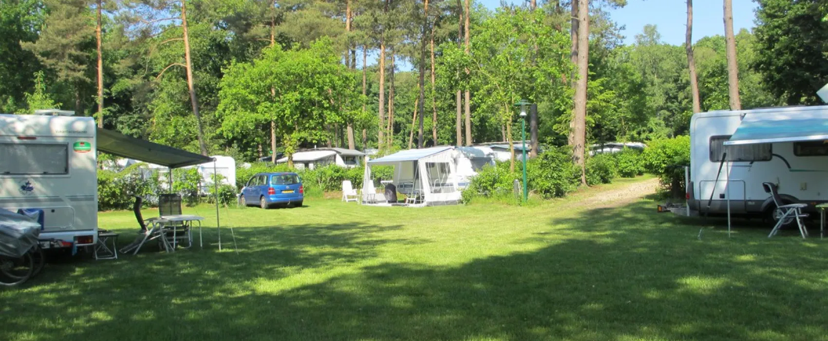 Camping De Wapenberg