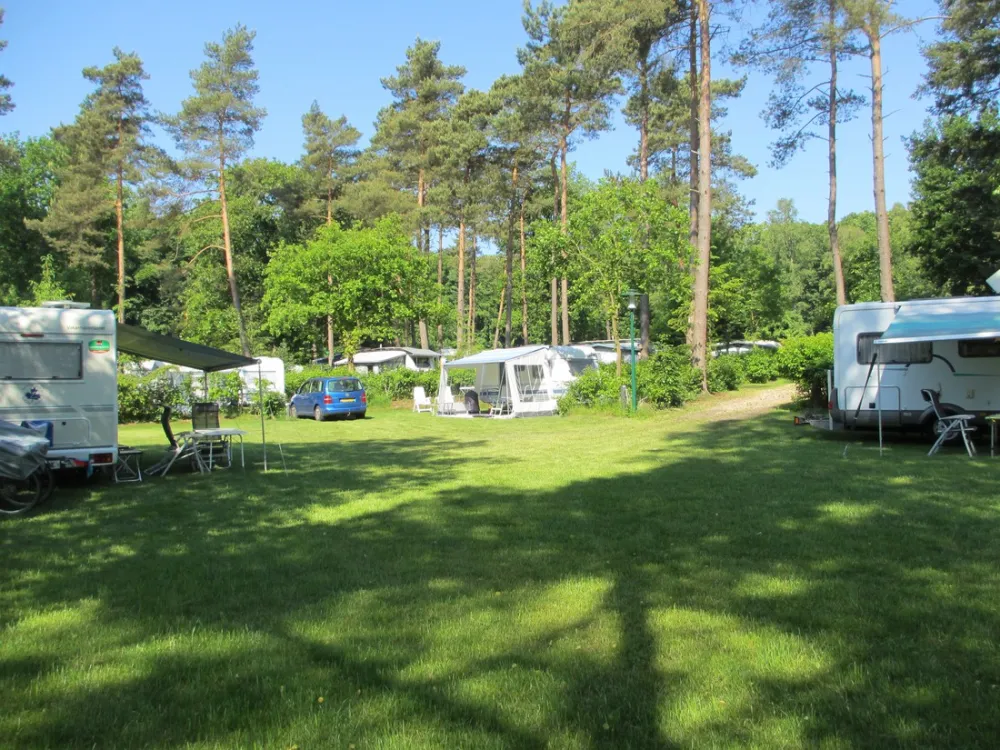 Camping De Wapenberg