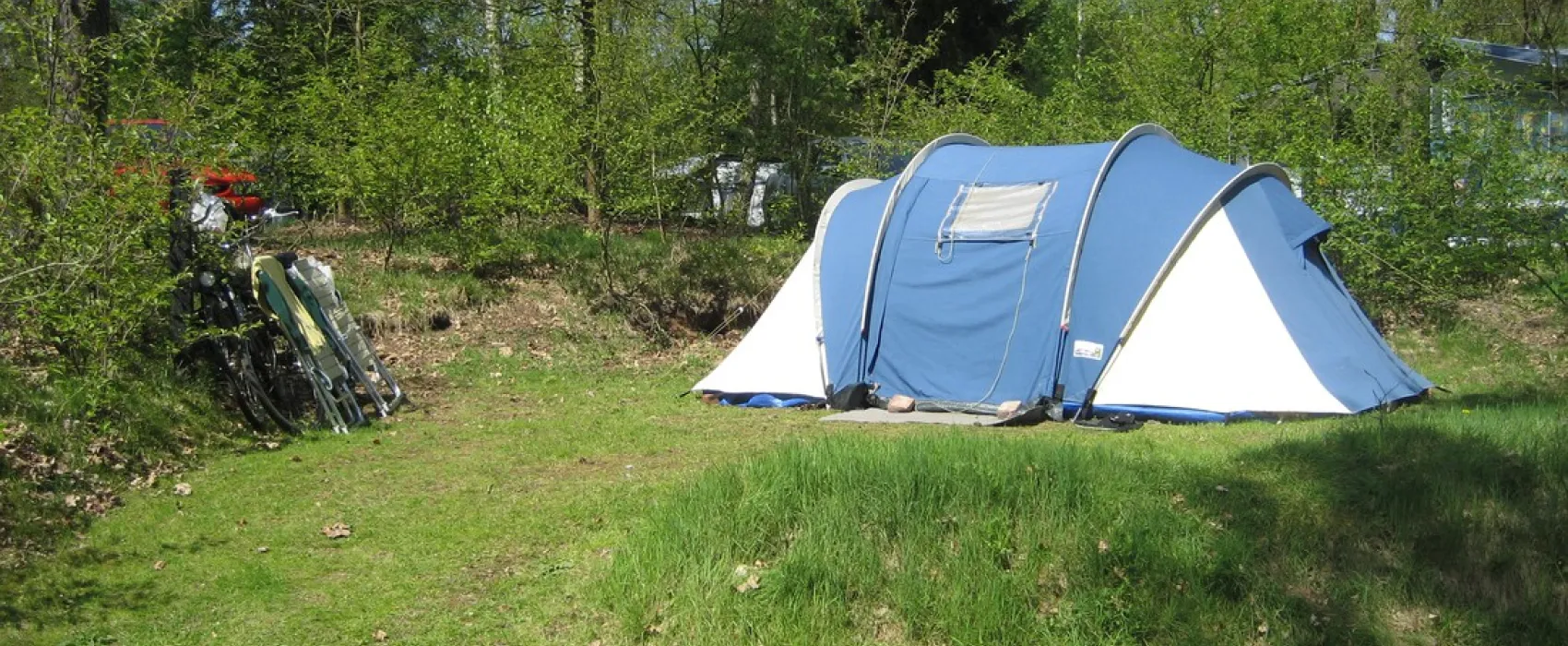 Camping De Wapenberg