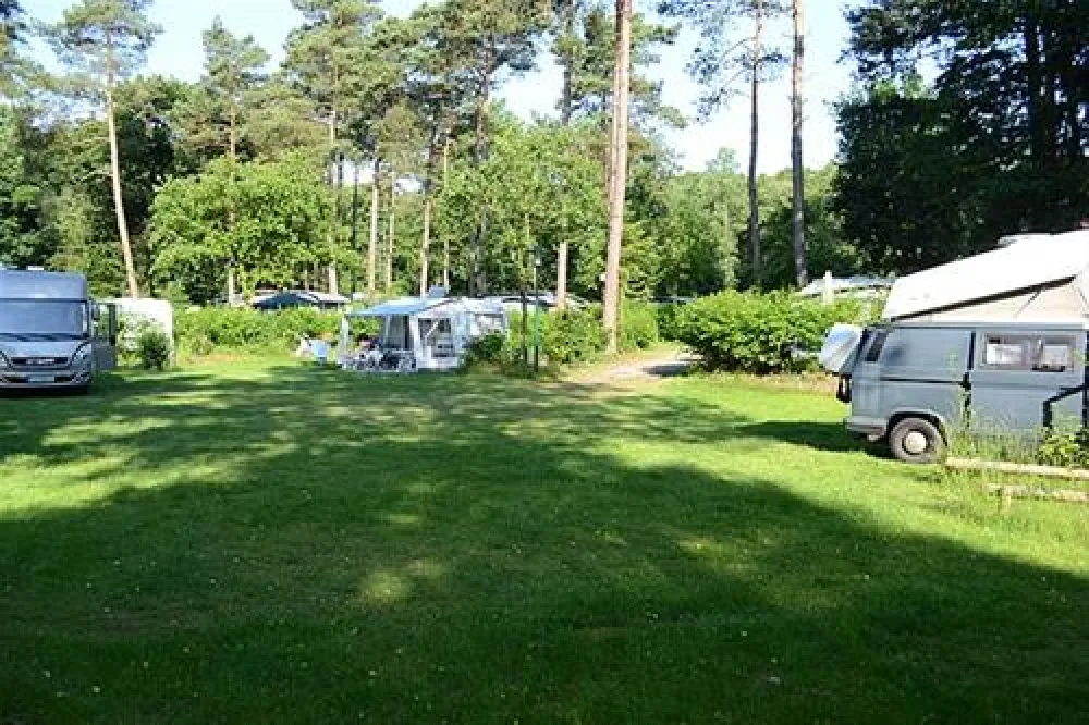 Camping De Wapenberg