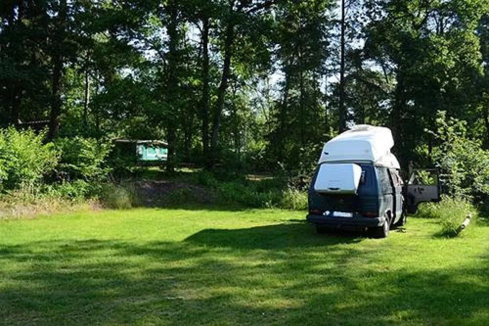 Camping De Wapenberg