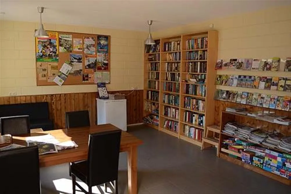 Camping De Wapenberg