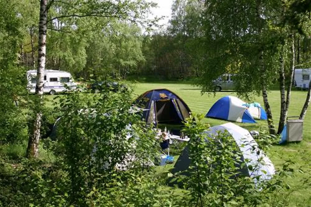 Camping am Hardausee