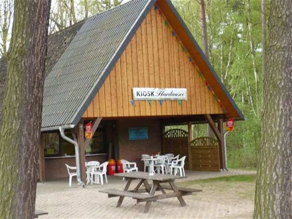 Camping am Hardausee