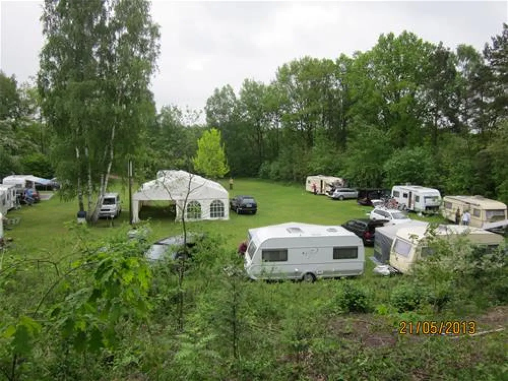 Camping am Hardausee