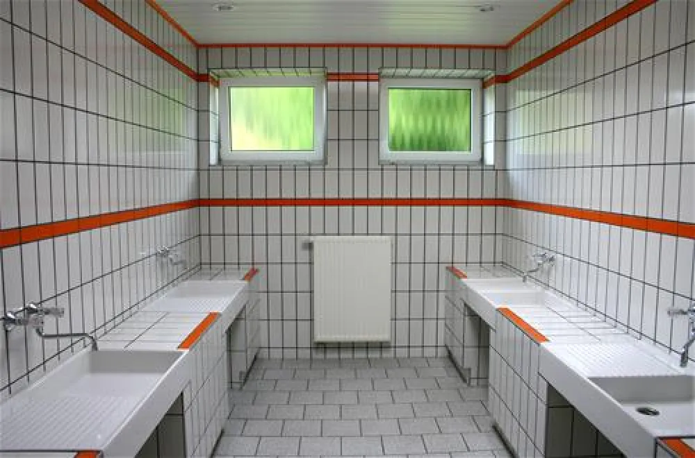 Camping am Hardausee