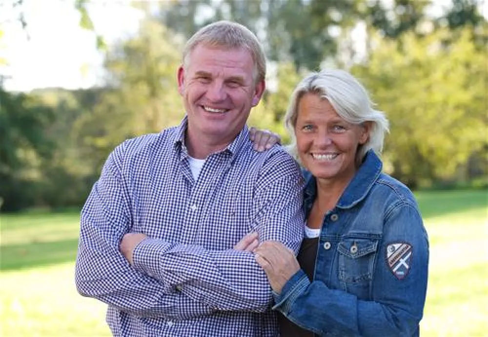 Camping am Hardausee