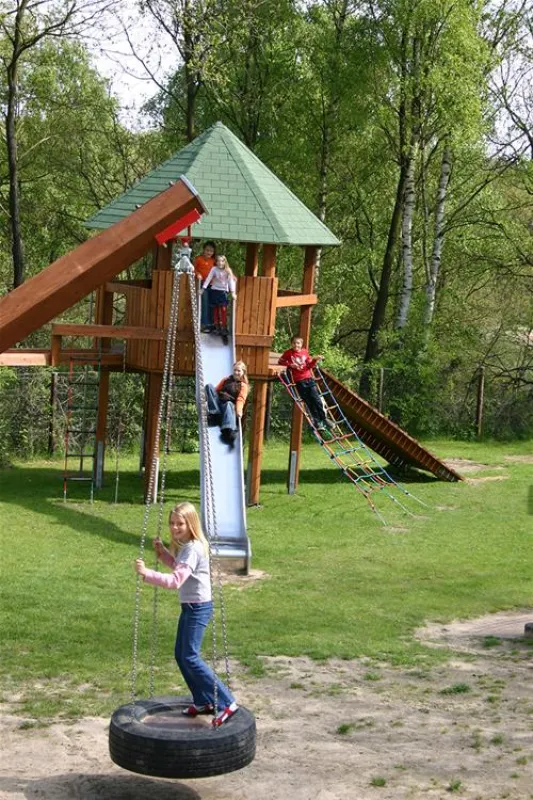 Camping am Hardausee