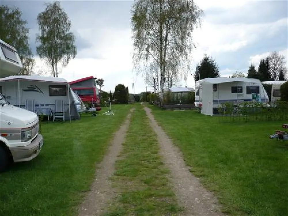 Camping am Hardausee