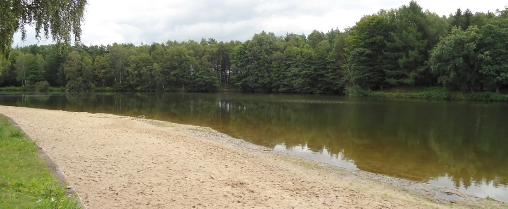 Camping am Hardausee