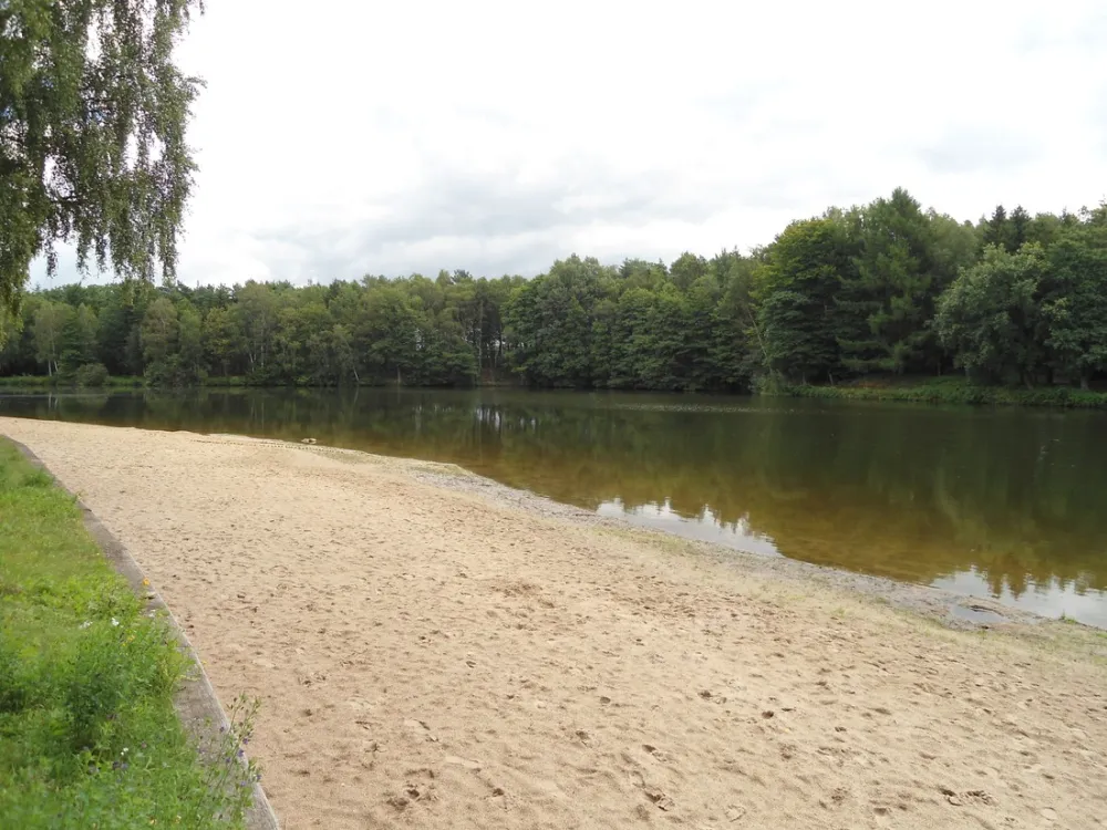 Camping am Hardausee