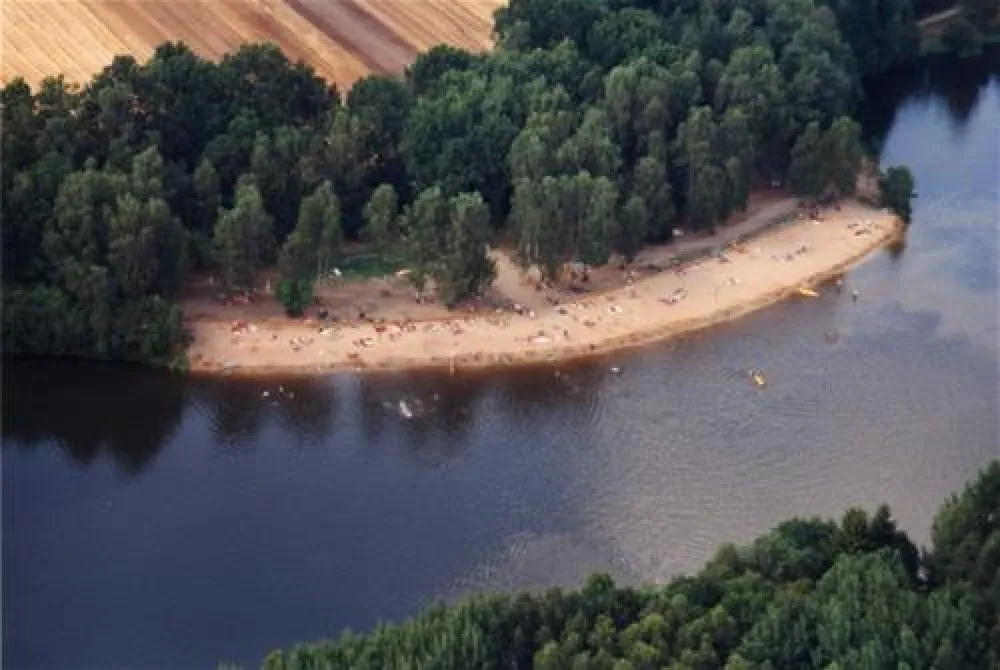 Camping am Hardausee